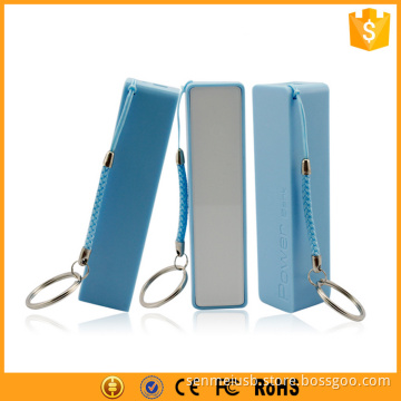 private logo imprint promotion 2000mah gift power bank